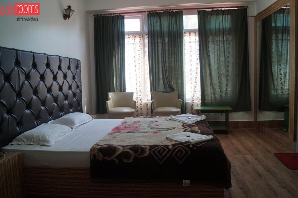 Hôtel Namdul Residency à Gangtok Extérieur photo