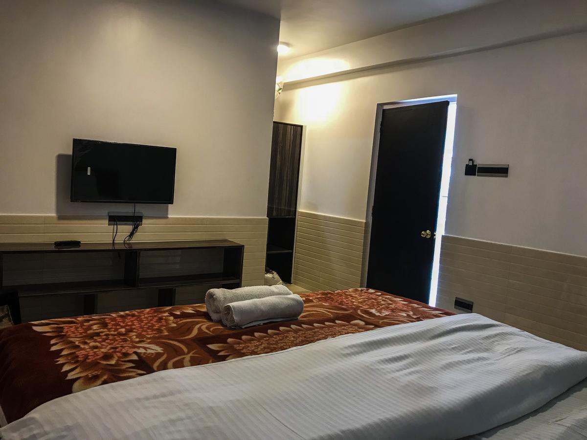 Hôtel Namdul Residency à Gangtok Extérieur photo